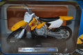 Suzuki RM250 Gul 1:18 Welly (Cross) Ny