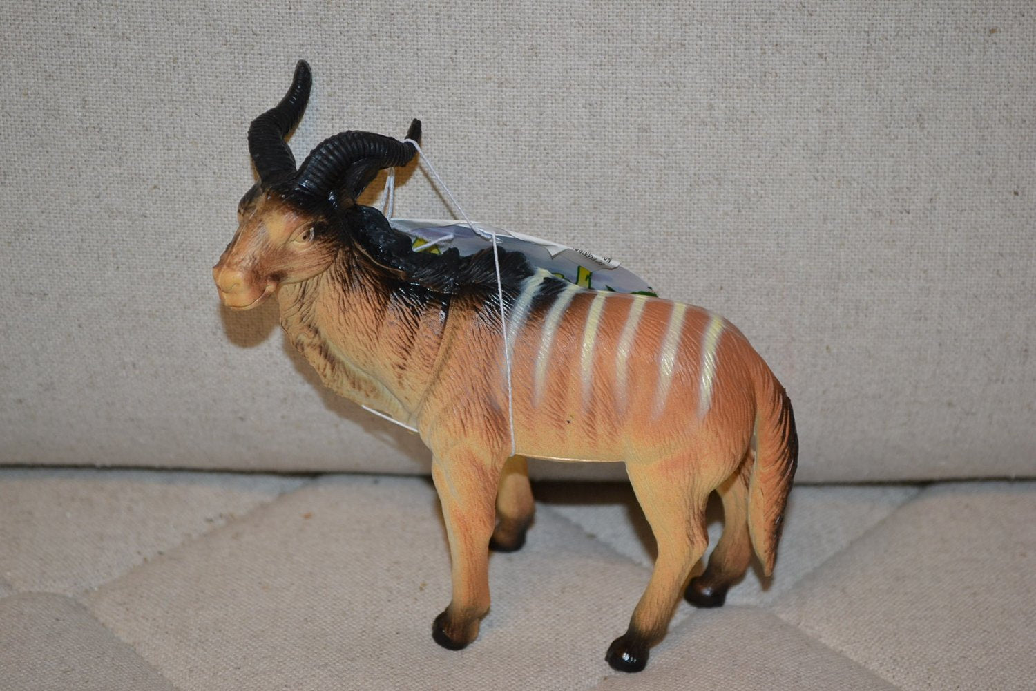 Get 12cm Djur Mjuk Plast Ny