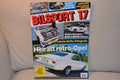 Retro-Open, Lancia Delta, BMW Diesel, Säter mm (Bilsport nr
