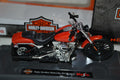 2016 Breakout Orange Harley Davidson 1:18 Maisto (Series 36) Ny