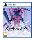 Crymachina Deluxe Edition PS5 (Med artbook, soundtrack) Playstation 5 Ny
