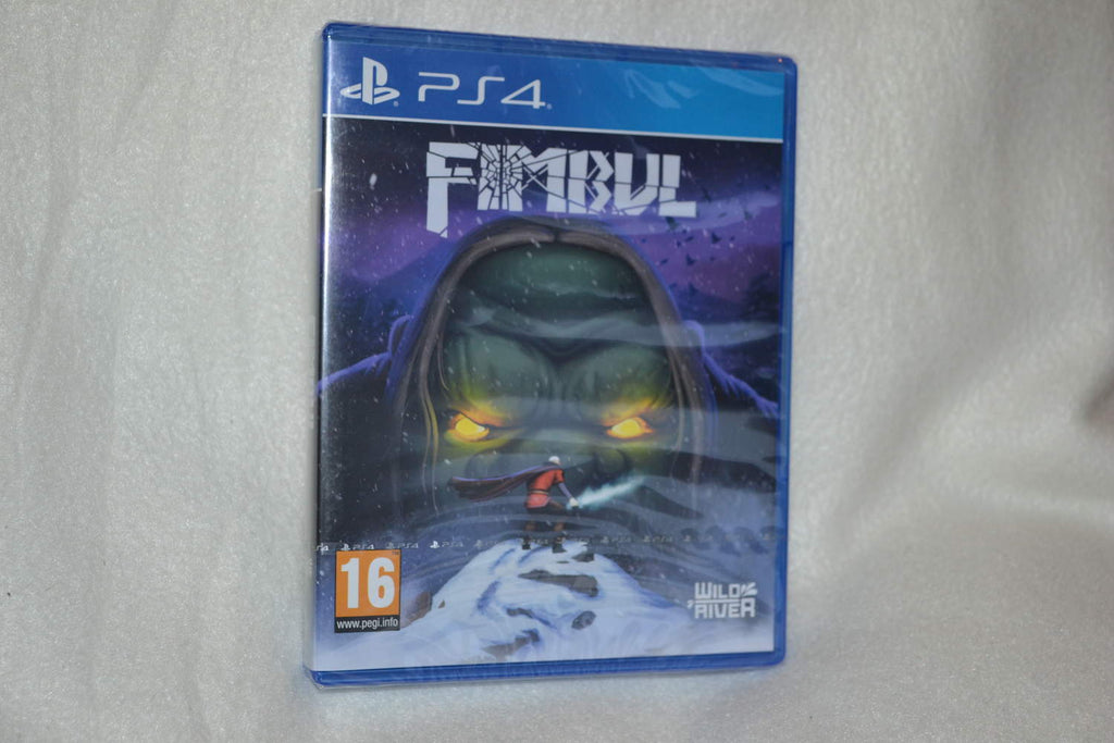 Fimbul PS4 Playstation 4 Ny