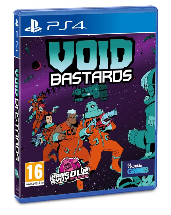 Void Bastards PS4 Playstation 4 Ny