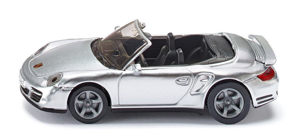 Porsche 911 Turbo Cabriolet Convertible (Siku 1337) Ny