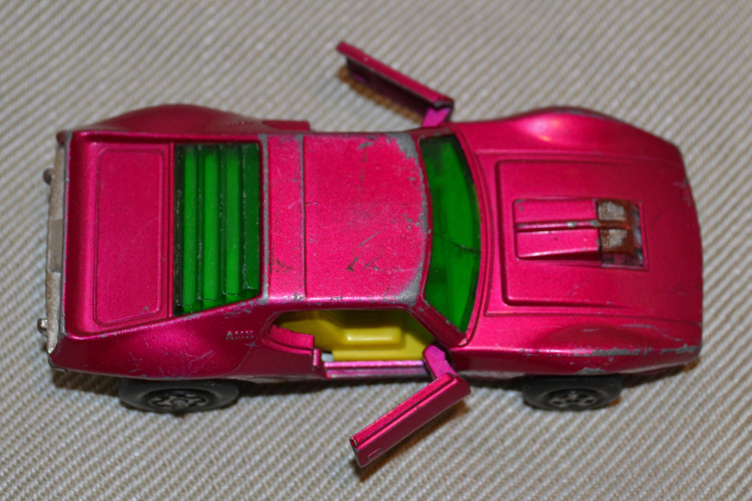 AMX Javelin K-54 (Matchbox K54 Super Kings) Lesney England 1