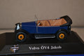 Volvo Öv4 Jakob 1927-1929 Svart/Blå 1:43 Editions Atlas 9,5cm Ny