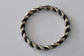 Jorvik Twist Ring Klassisk Viking (Tenn Handgjord) Smycke Ny