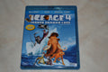 Ice Age 4 Jorden Skakar Loss Bluray & DVD 2012 Nyskick