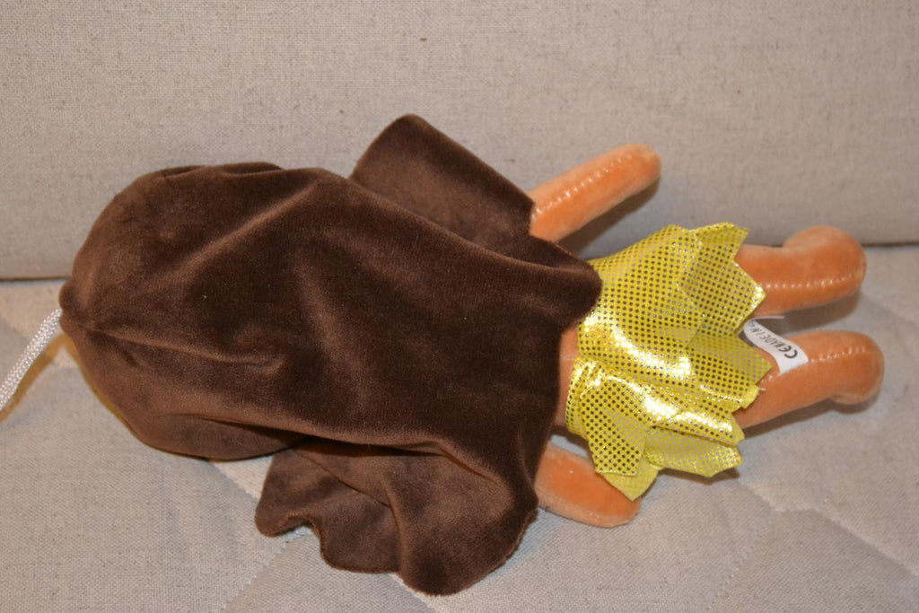 Vaiana Moana Mjukis Plushie Figur 25cm Disney Ny