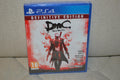 DmC Devil May Cry Definitive Edition PS4 Playstation 4 Ny Inplastad